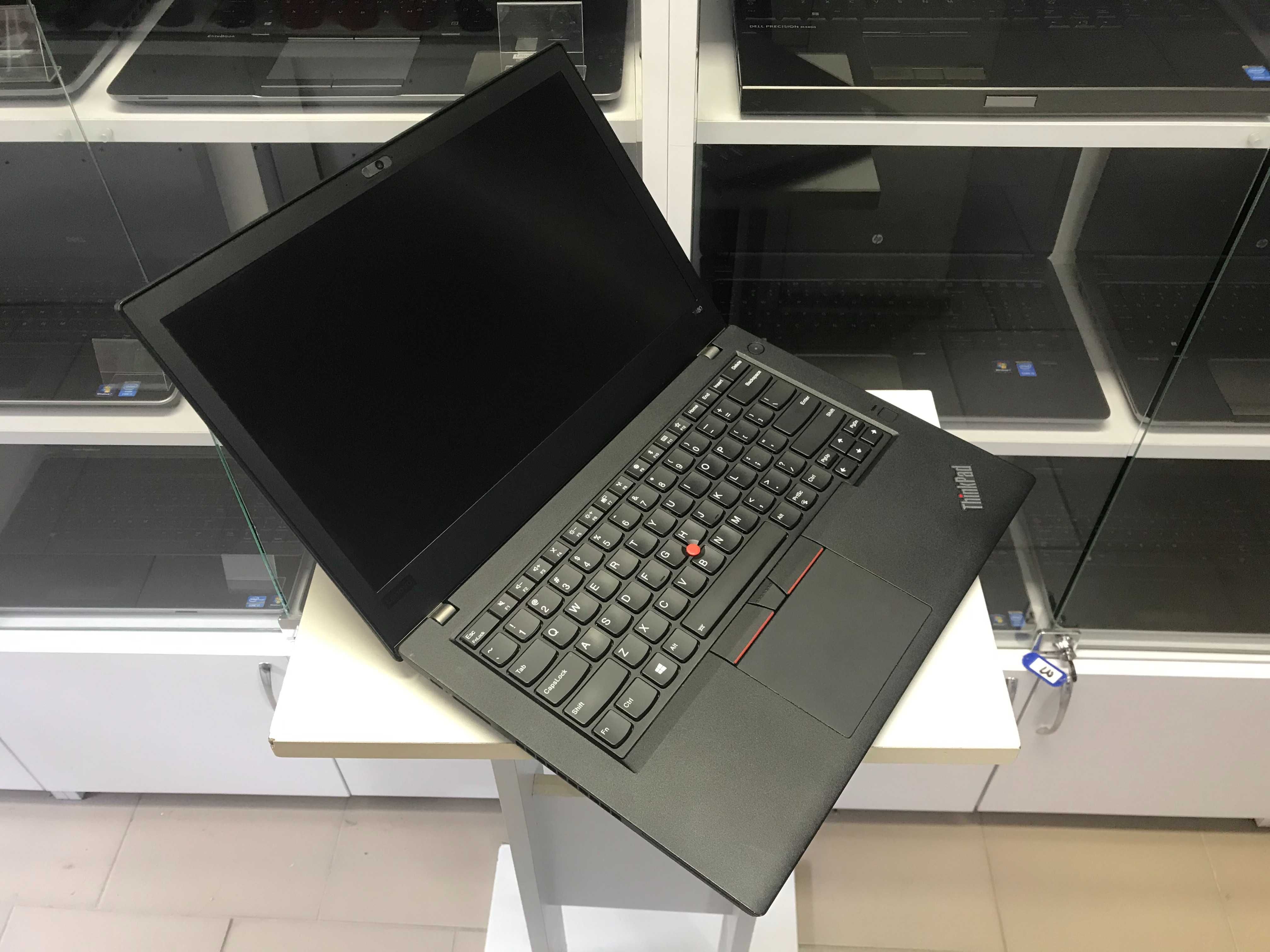 Ультрабук Lenovo Thinkpad T480 [i5 8G QUAD] [FULL IPS] [SSD] Куліша 22