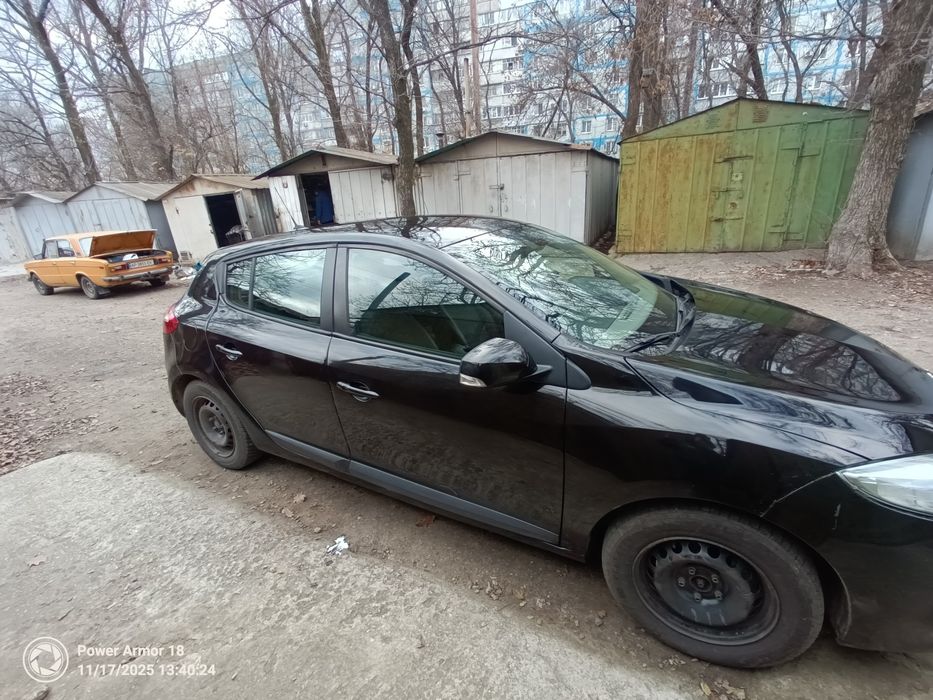 Меган 3 2009року