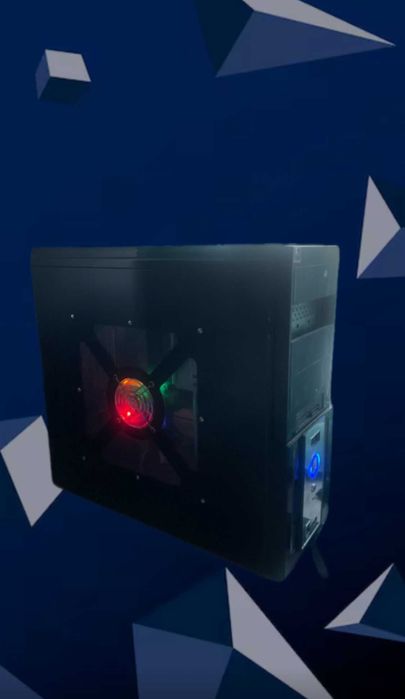 Komputer Stacjonarny AMD Ryzen 7 5700G