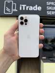 Telefon iPhone 12 PRO 128GB Biały Apple Gwarancja iTradw