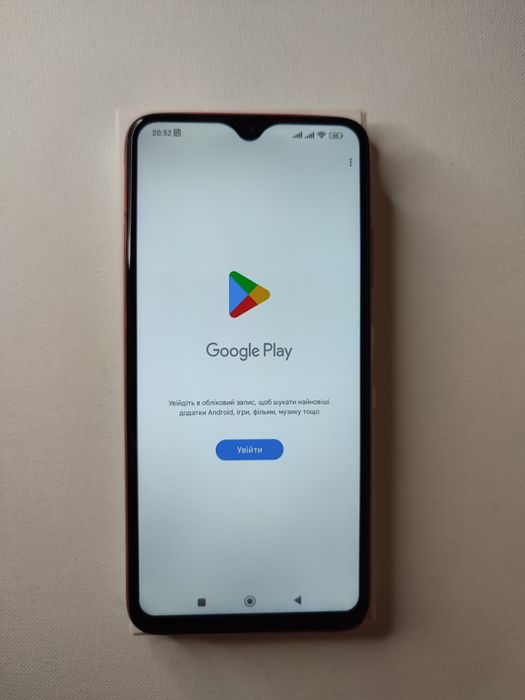 Xiaomi redmi 9t, 4/64Gb, NFC