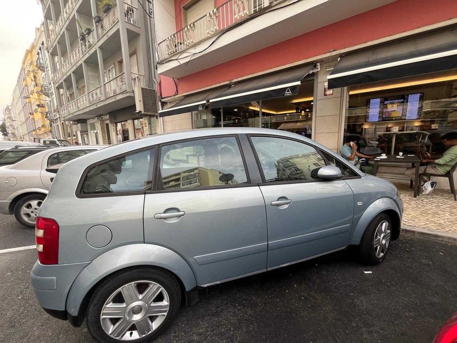 Audi A2 - 1.4 TDI