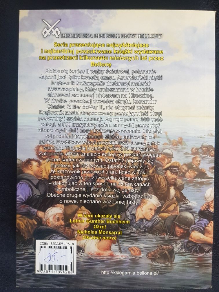 Richard F. Newcomb ,,Opuścić okręt!"