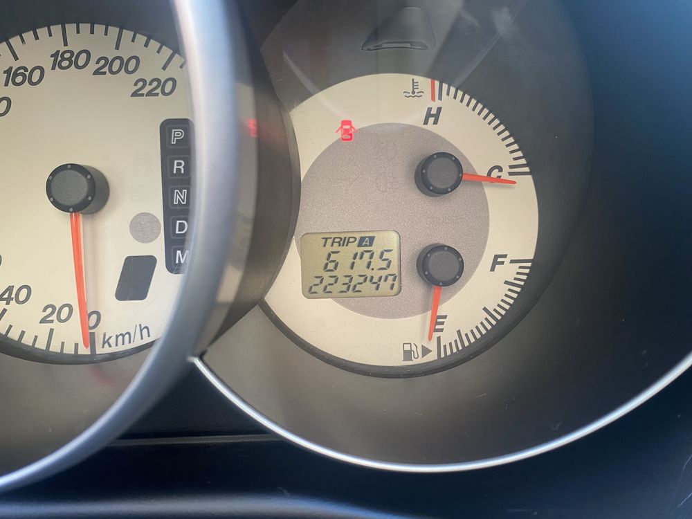 Mazda 3 2007 року