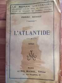 Pierre Benoit, L'Atlantide