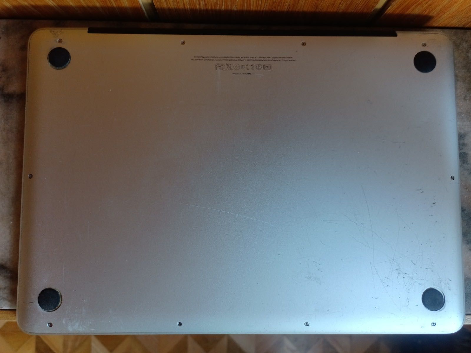  Apple MacBook Pro 13" A1278 Mid 2012 i5 SSD jedyny taki