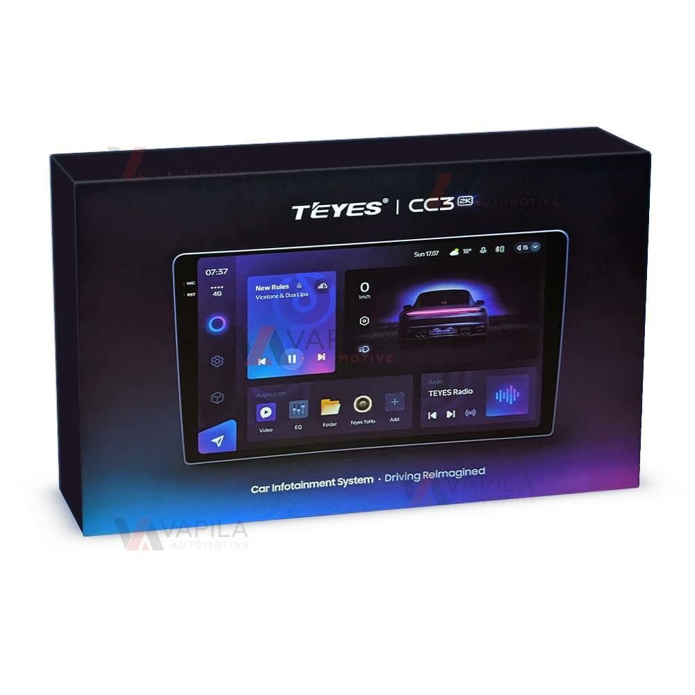 Магнітола теєс. CC3L CC3 CC4 4/32 4/64 6/128 Android Teyes