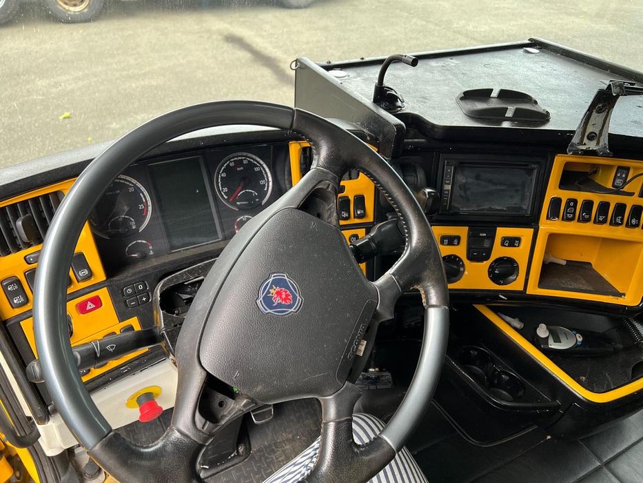 Scania R730 .2011 So 600.000 km