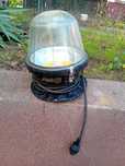 Lampa warsztatowa Skandinavien