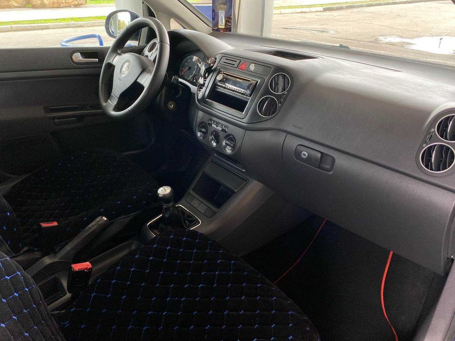 Volkswagen Golf Plus 2006 року 1.4/бензин