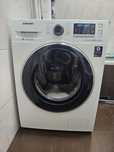 PRALKA Samsung Eco Bubble Add Wash Slim WW80K5210VW.