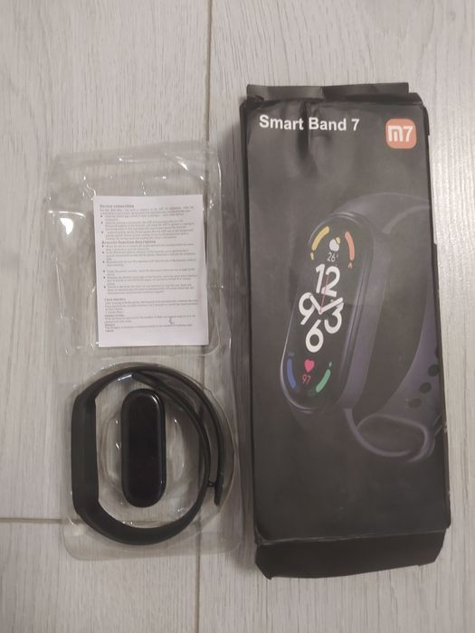 Смарт браслет  м7