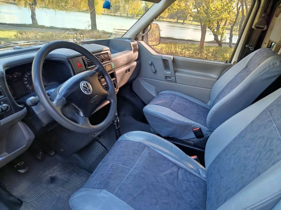 Продам Т4 2.5Дизель 75 кв