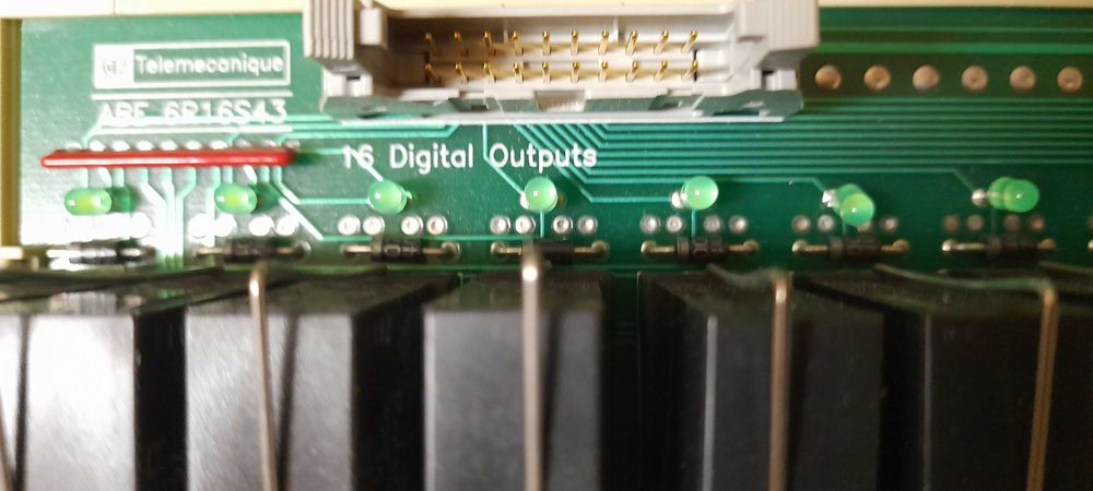 Telemecanique ABE-6R16S43