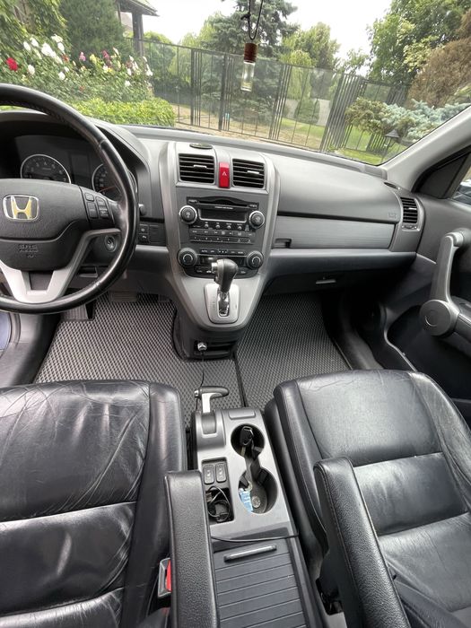 Honda CR-V 2008 г, 2.4 АКП, полный привод