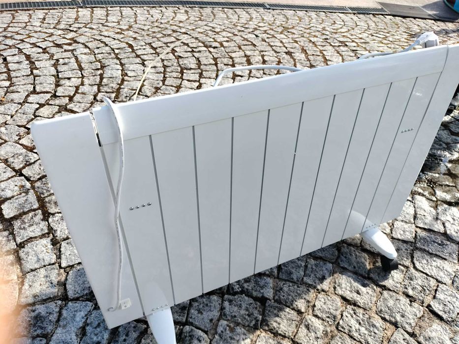 Aquecedor emissor térmico