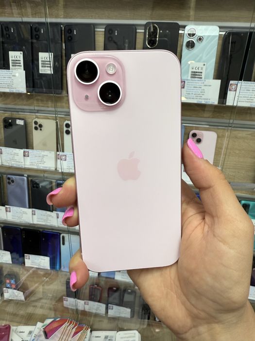 Iphone 15 на 128g
