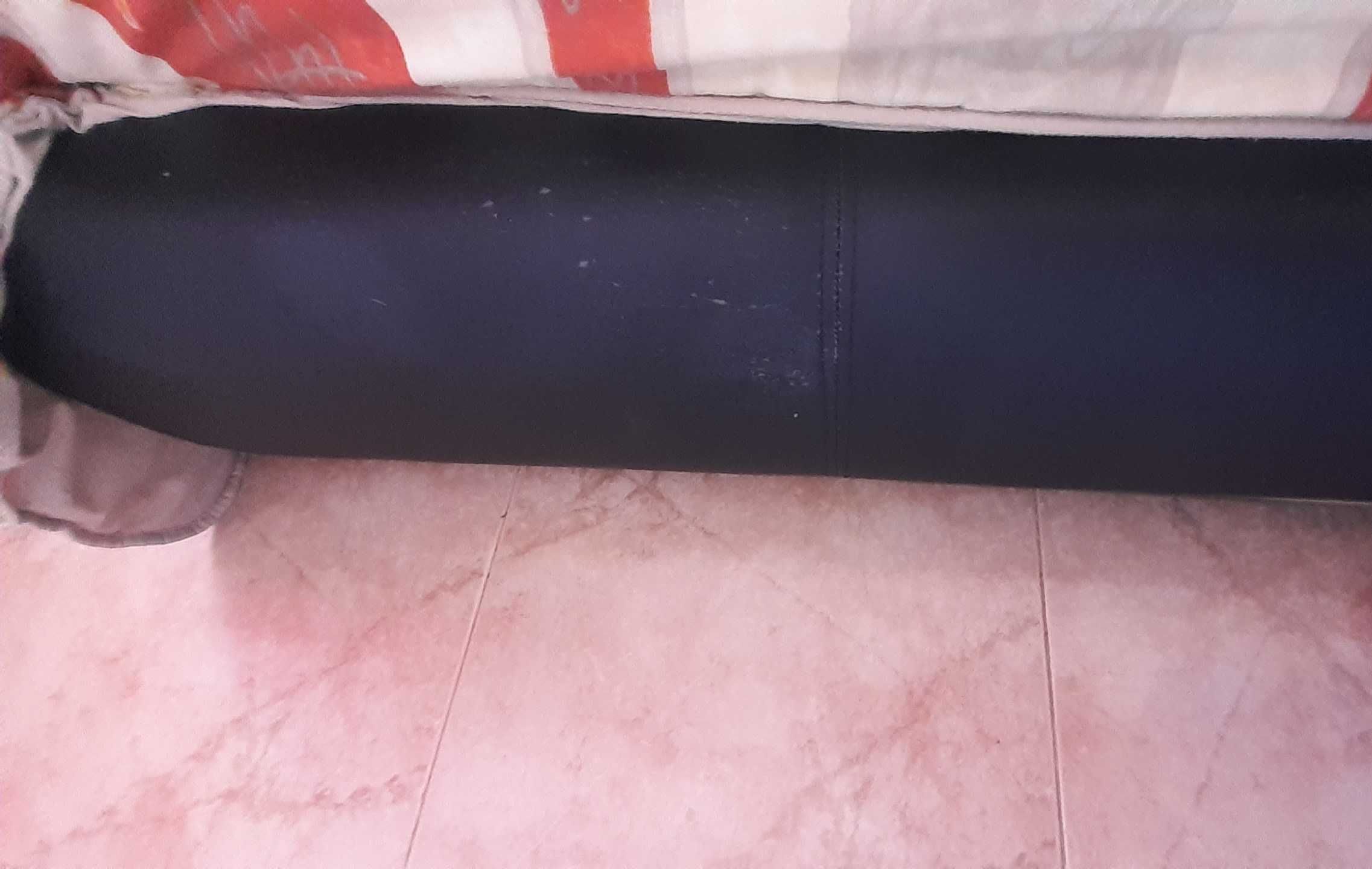 Cama de casal (usada) em bom estado c/estrado