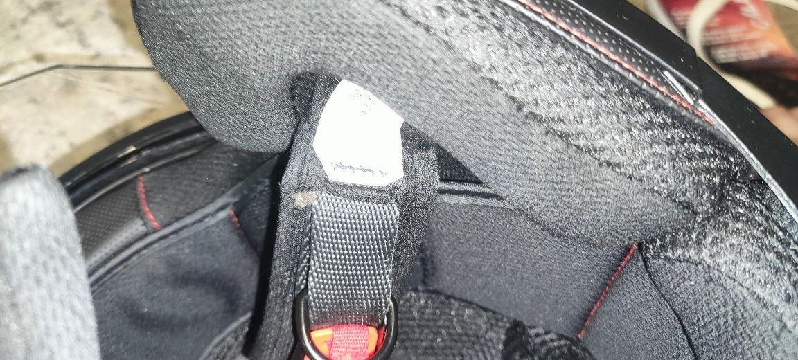 Capacete tamanho L