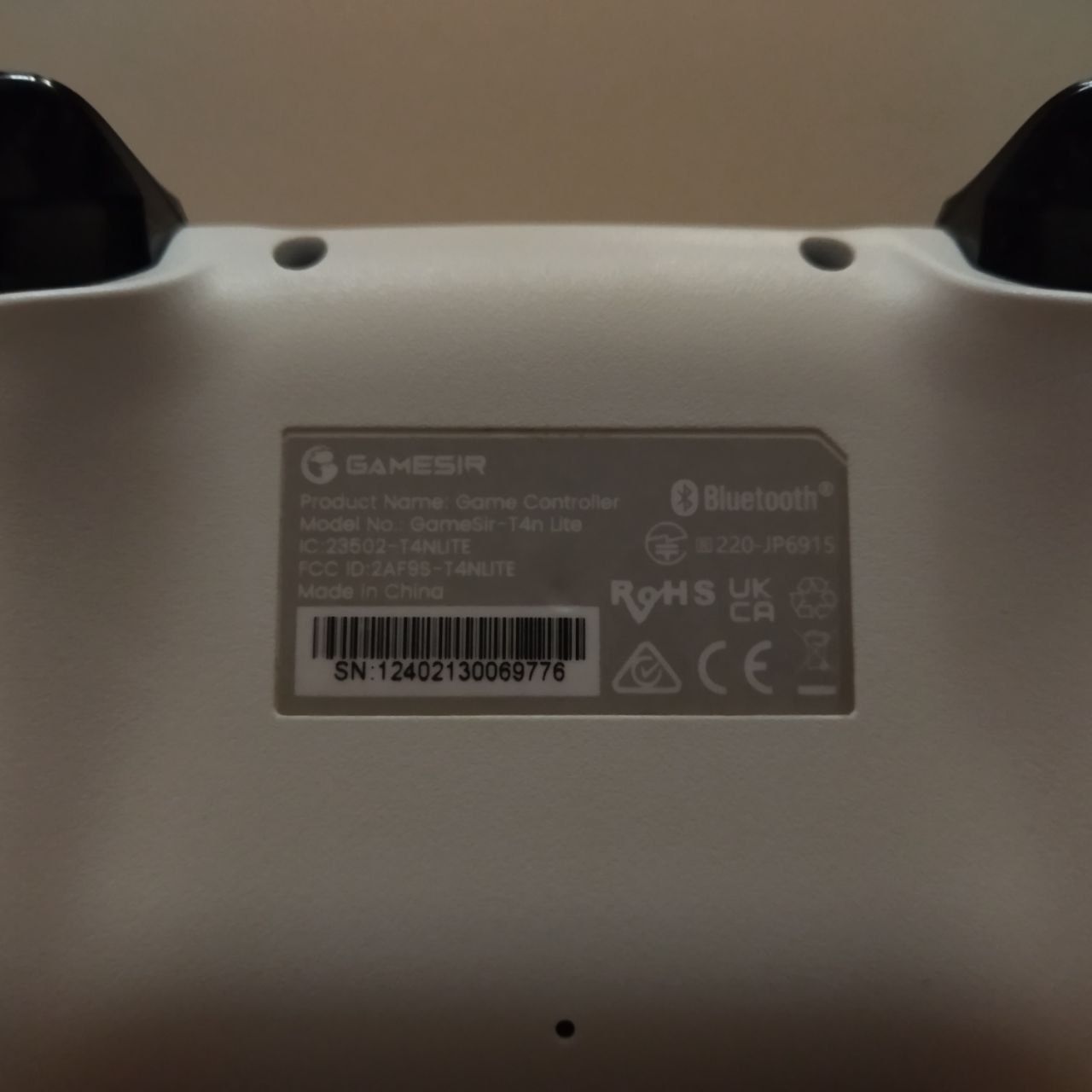 Kontroler Gamesir T4n Lite