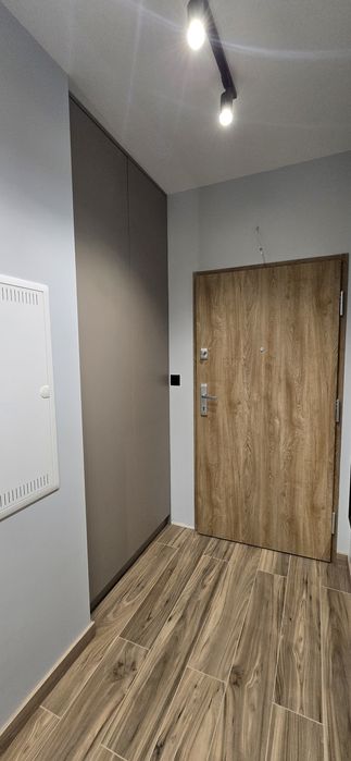Apartament Stara Cegielnia 43m nowy garaż, 2 pokoje