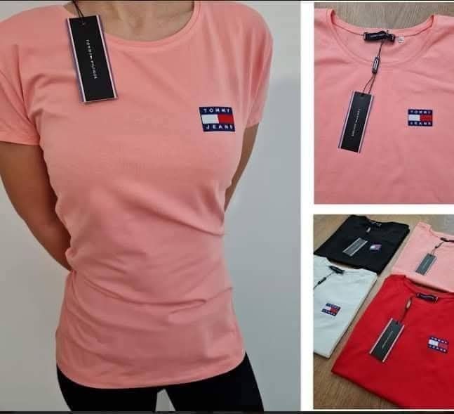 Koszulki damskie Nike Puma Guess Tommy Hilfiger Boss itp