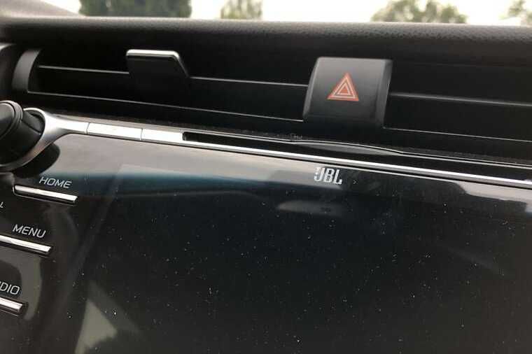 Toyota Camry 2020 V6