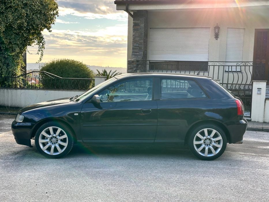 Audi A3 1.9 TDI 110cv – Nacional