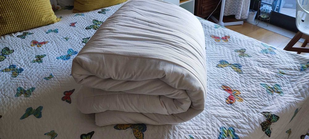 Edredão de solteiro