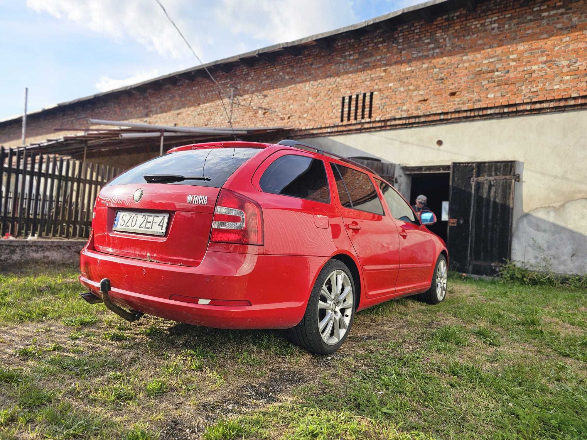 Skoda Octavia 2 RS (200KM) 2009r