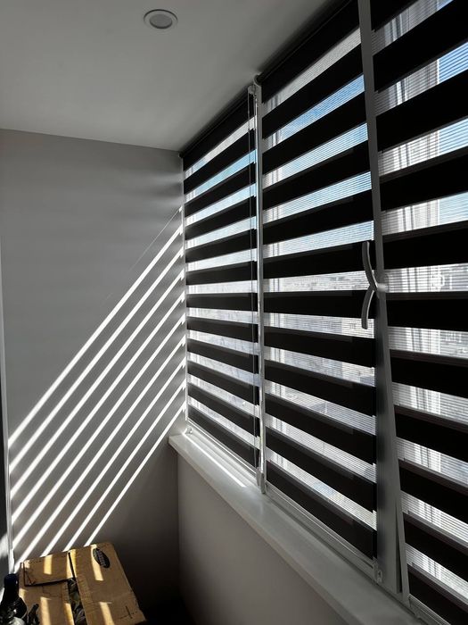 Рулонні штори, тканеві ролети, жалюзі на вікна, ролштори в Кременчуці