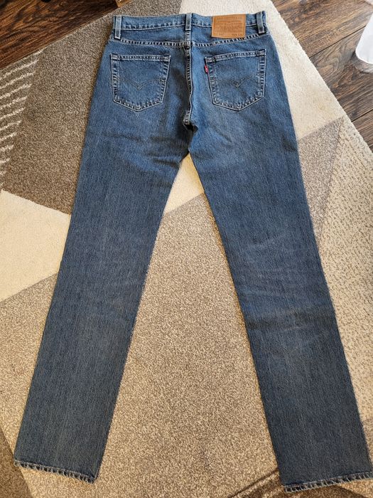 Spodnie levi's 511 29/34