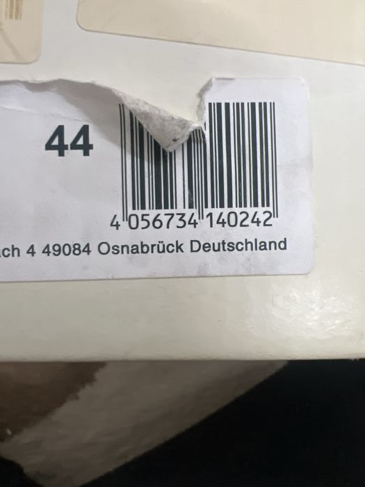 Чоловіче взуття Giant