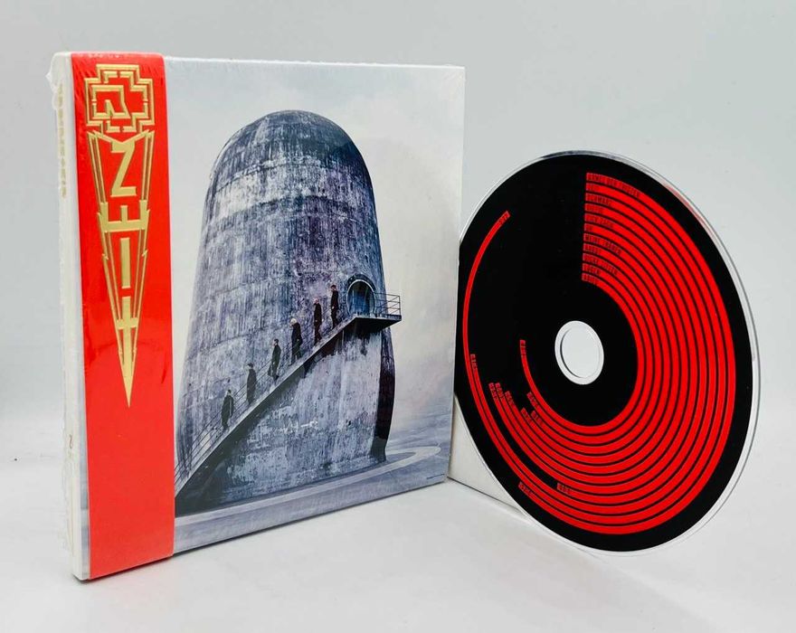 Rammstein – Zeit / CD (2022, Germany)