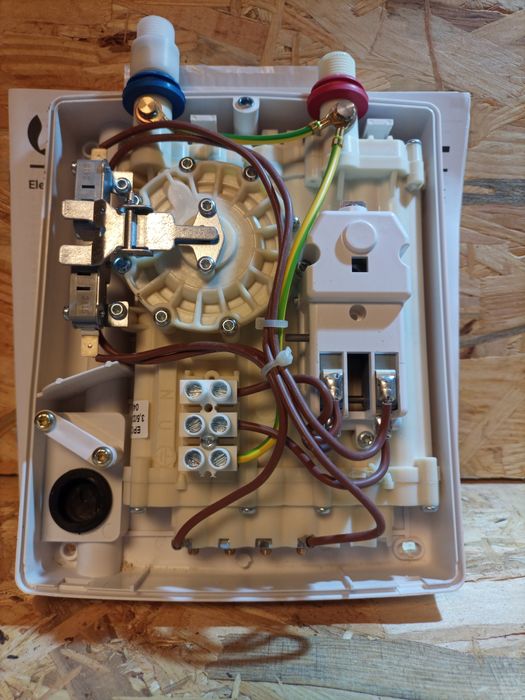 Kospel 3.5 kw podgrzewacz wody