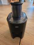 Sokowirówka Braun J300BK