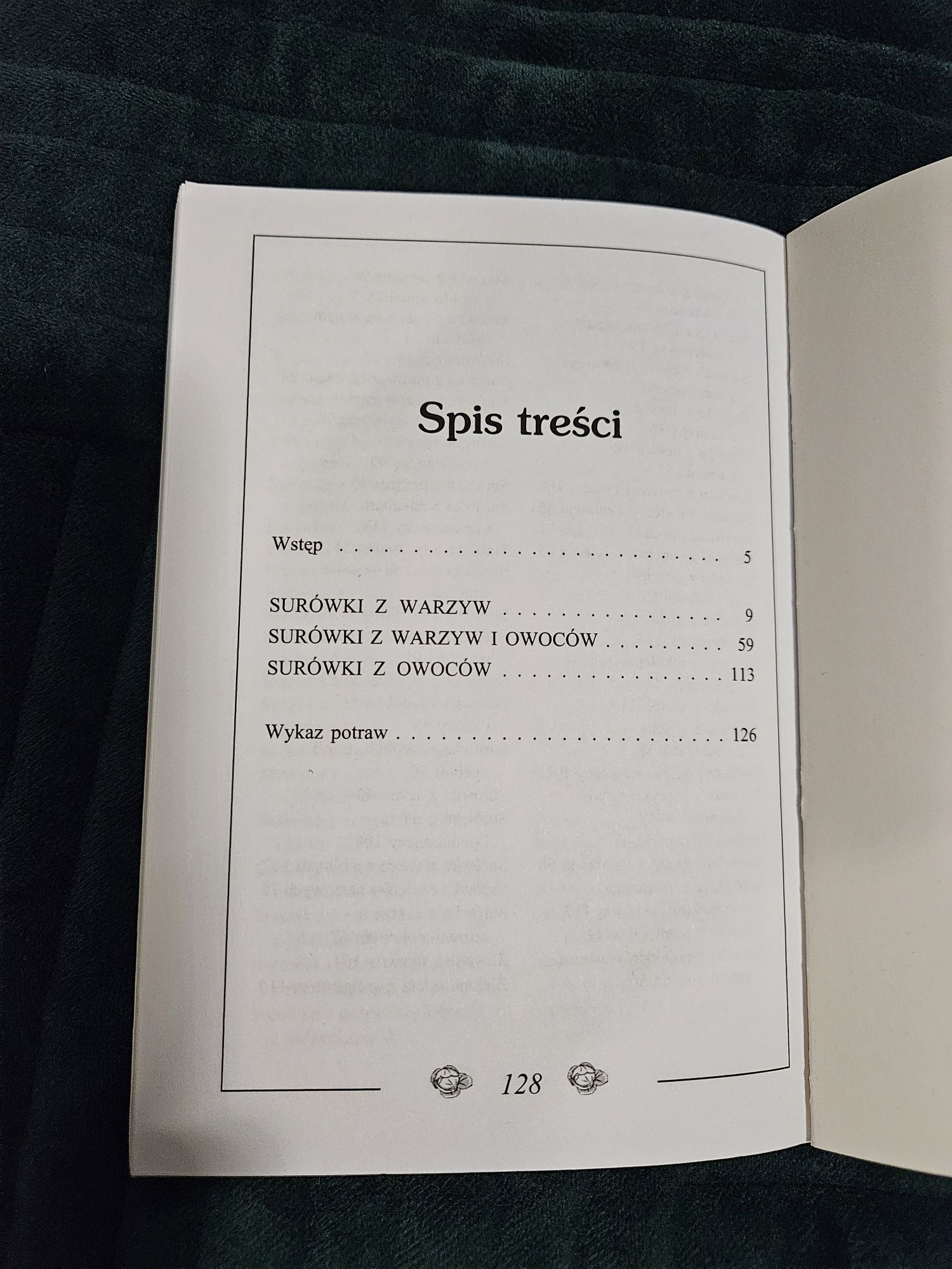 Najlepsze surówki Muras Jolanta