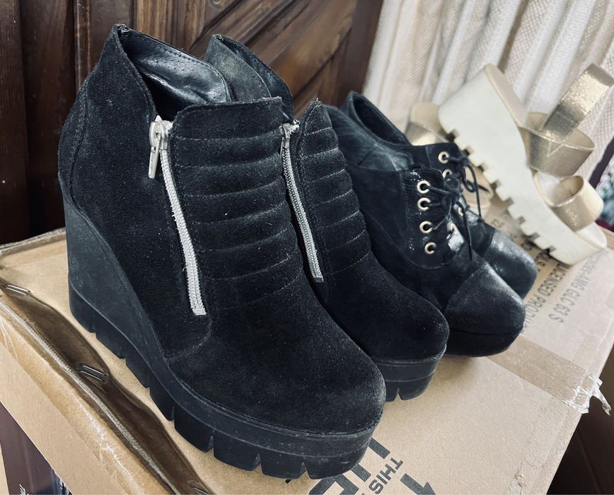 Sapatos tamanho 38