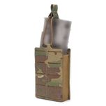 Одинарний підсумок для магазина M4/AR | Laser Cut | Multicam | MOLLE