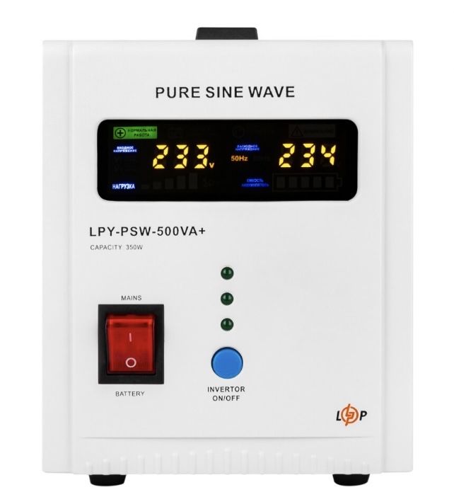 Комплетк джб+акб gel logic power