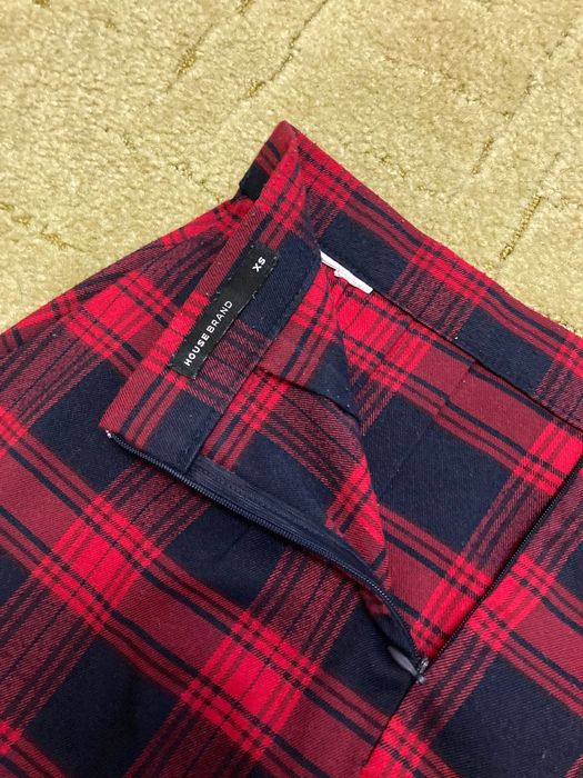 Юбка в клітинку HOUSE BRAND