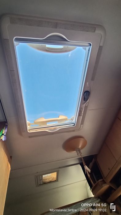 Autocaravana Burtner