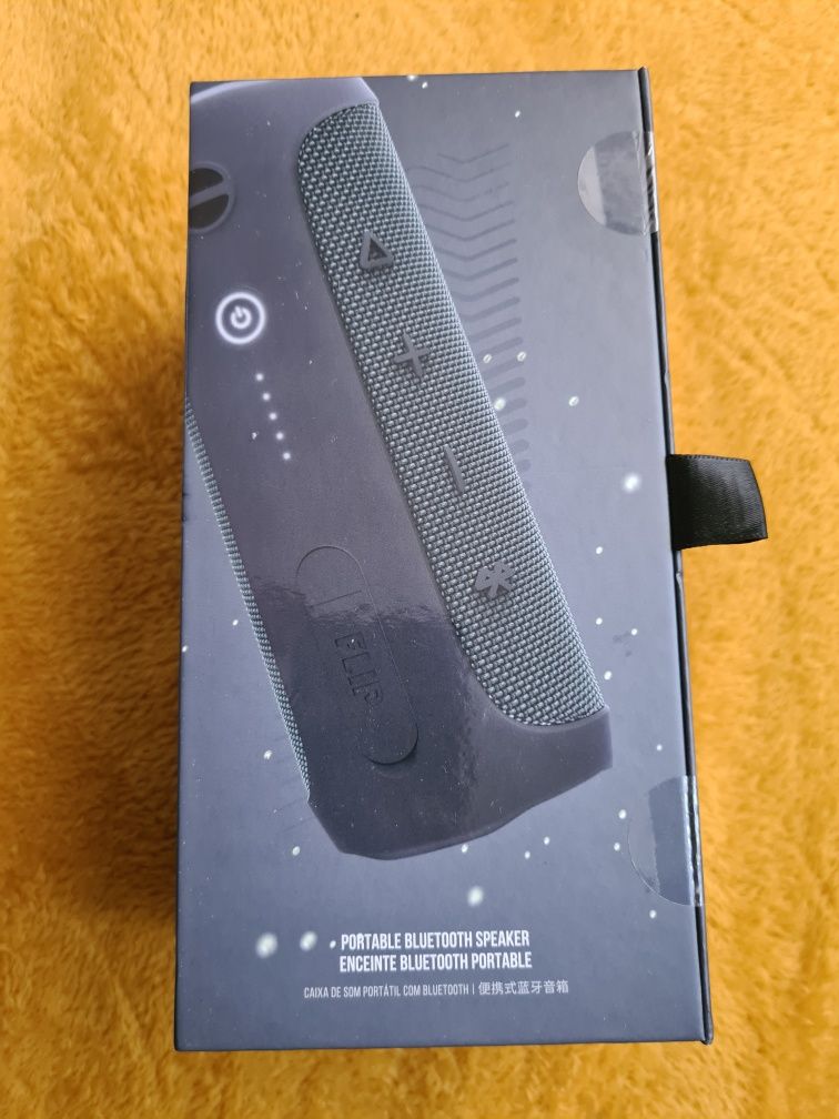 Nowy JBL Flip Essential 2 PL GW zaplombowany