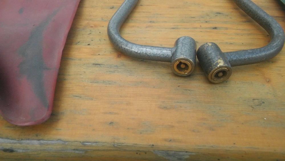 zegary ciśnieniowe produkcji czechosłowacja