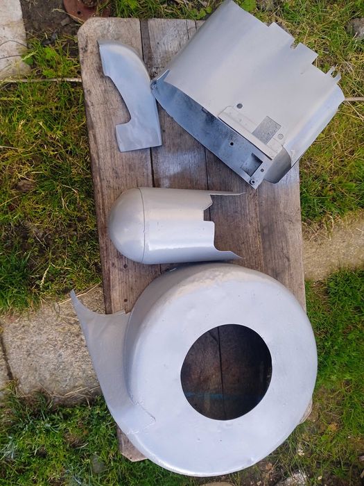 Osłony do silnika s 7 301d andoria