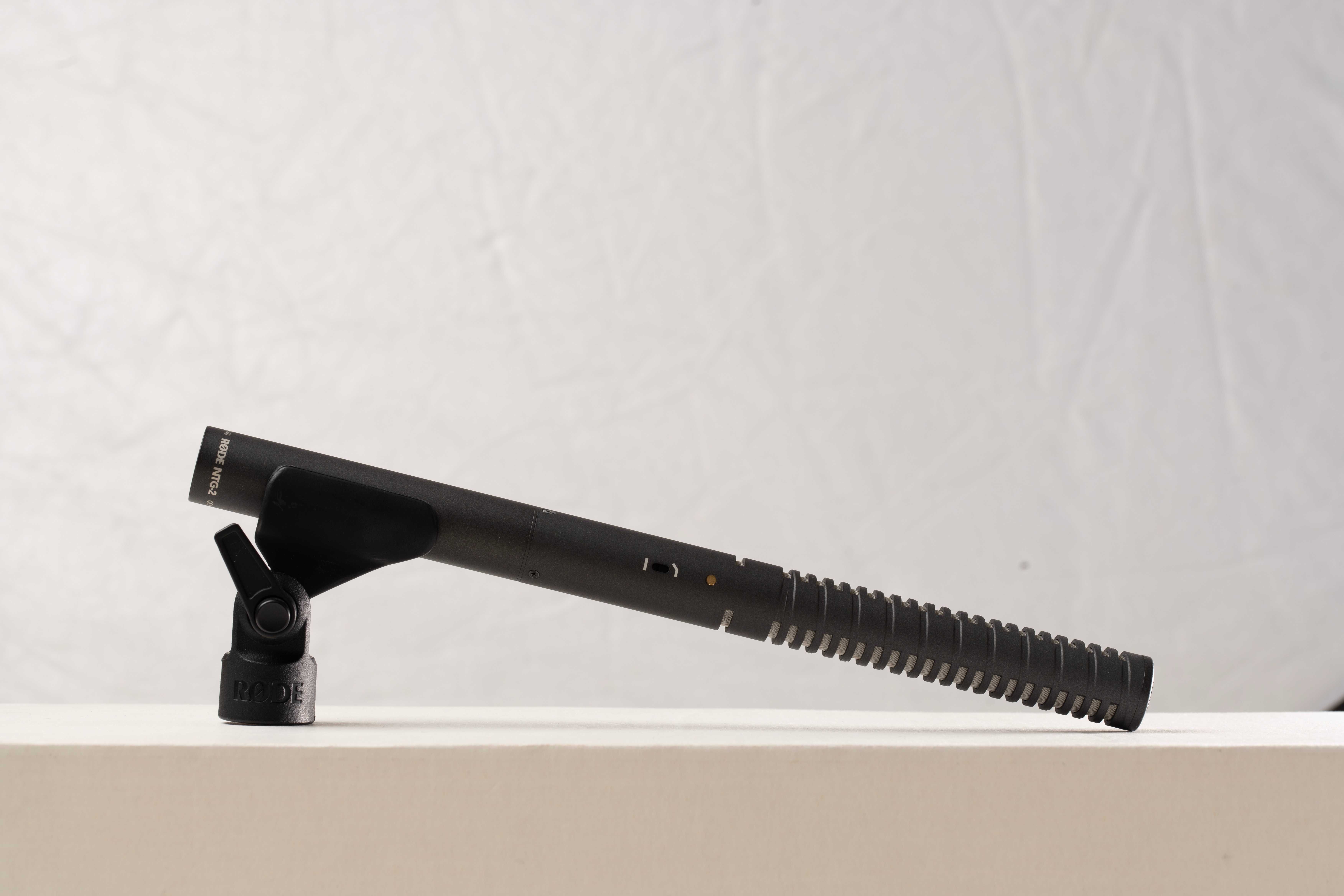 Rode NTG-2 Microfone Shotgun