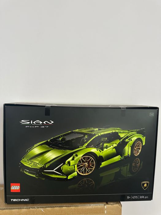 Конструктор LEGO Technic Lamborghini оригінал