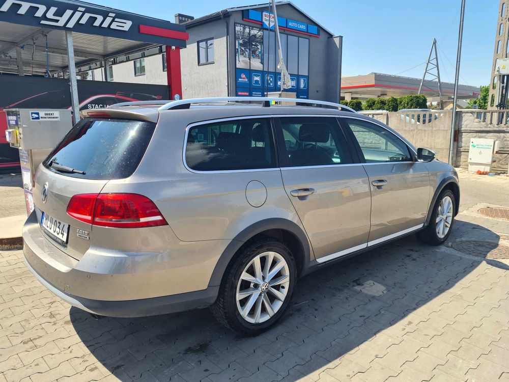 Sprzedam passat alltrack