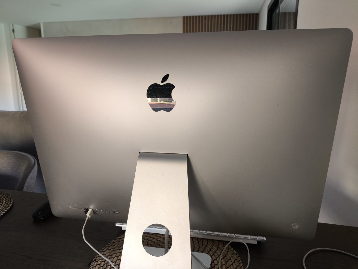 iMac 27 5K Retina SSD 1TB 32GB RAM