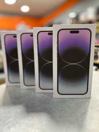iPhone 14 Pro Max 256Gb Deep Purple -- Гарантия 12 месяцев